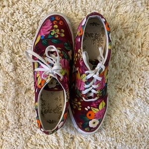 Rifle Paper Co Keds